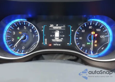 2019 Chrysler Pacifica Touring Plus из США, поврежденный, VIN 2C4RC1FG9KR589518